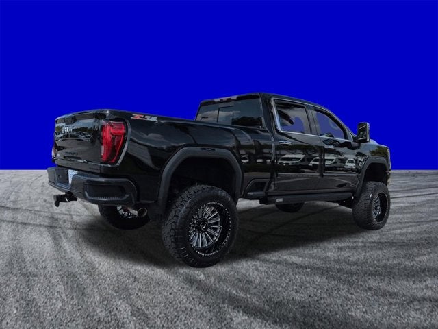 2020 GMC Sierra 2500HD Denali