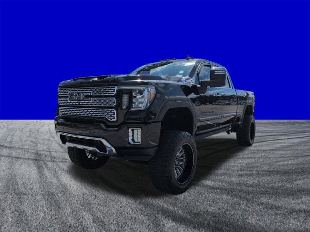 2020 GMC Sierra 2500HD Denali