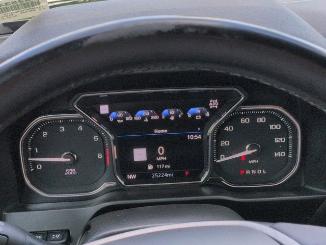 2020 GMC Sierra 2500HD Denali