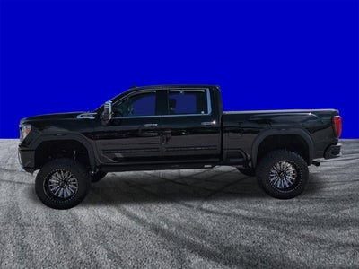 2020 GMC Sierra 2500HD Denali
