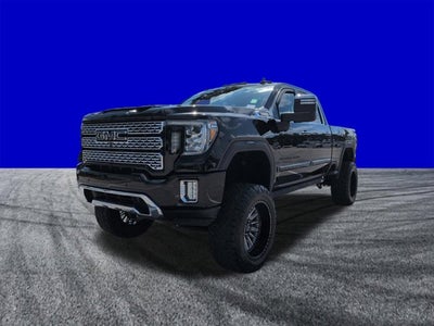 2020 GMC Sierra 2500HD Denali