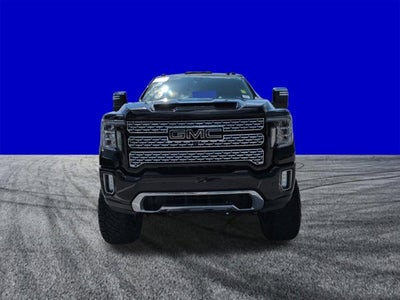 2020 GMC Sierra 2500HD Denali