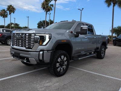 2024 GMC Sierra 2500HD Denali