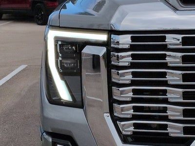 2024 GMC Sierra 2500HD Denali