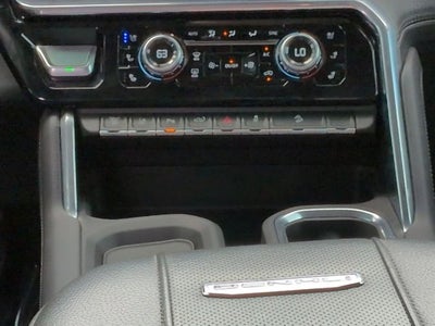 2024 GMC Sierra 2500HD Denali