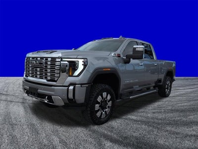 2024 GMC Sierra 2500HD Denali
