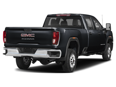 2025 GMC Sierra 2500HD AT4X