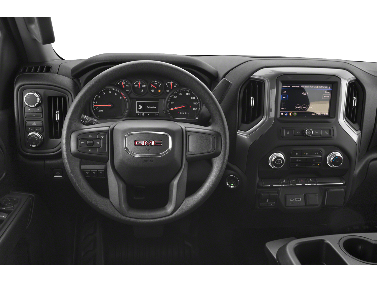 2025 GMC Sierra 2500HD AT4X