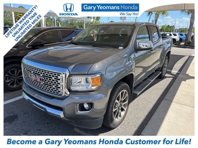 2019 GMC Canyon 4WD Denali