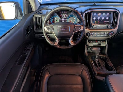 2019 GMC Canyon 4WD Denali
