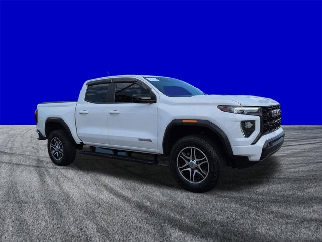 2023 GMC Canyon 2WD Elevation