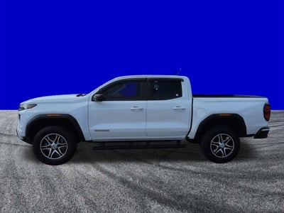 2023 GMC Canyon 2WD Elevation