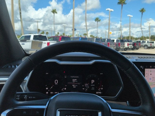 2023 GMC Canyon Denali