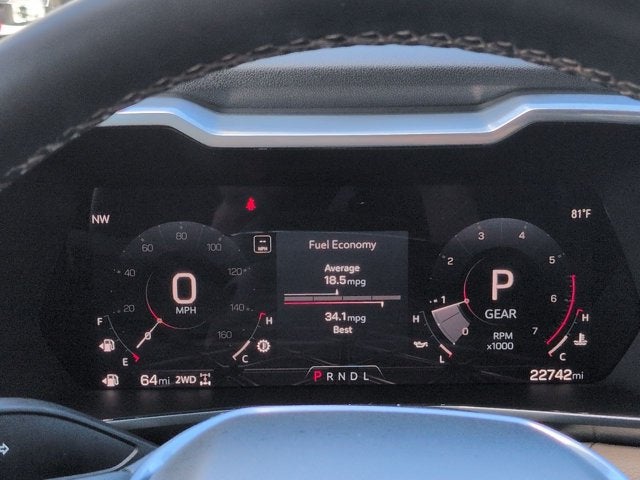 2023 GMC Canyon Denali