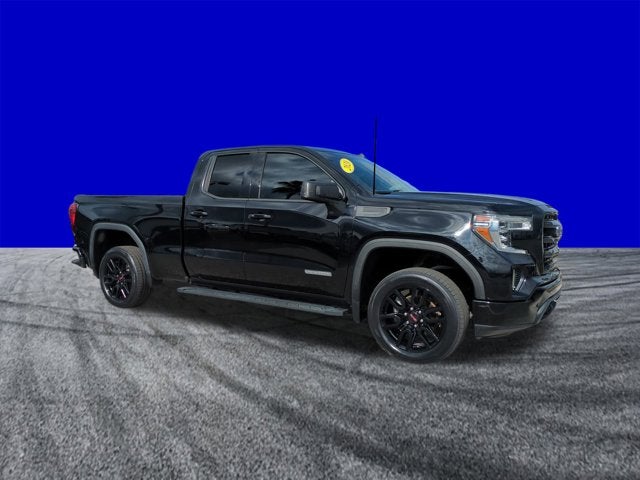 2020 GMC Sierra 1500 Elevation