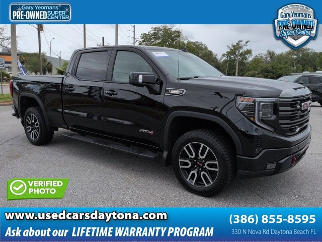 2023 GMC Sierra 1500 AT4