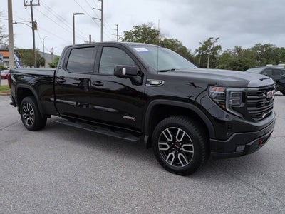 2023 GMC Sierra 1500 AT4