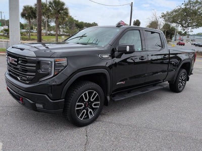 2023 GMC Sierra 1500 AT4