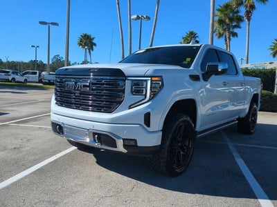 2026 GMC Sierra 1500 Denali Ultimate