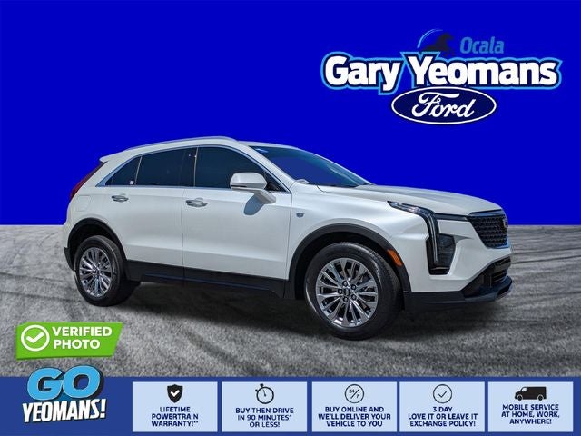 2024 Cadillac XT4 Premium Luxury's photo