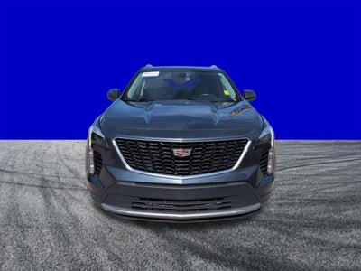 2019 Cadillac XT4 FWD Premium Luxury