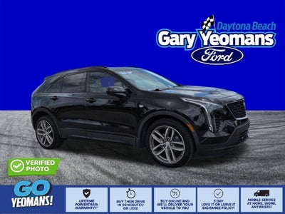 2019 Cadillac XT4 FWD Sport