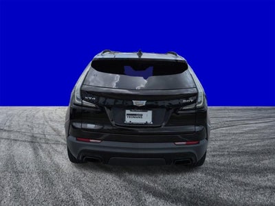 2019 Cadillac XT4 FWD Sport