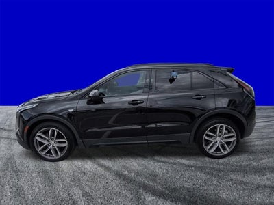 2019 Cadillac XT4 FWD Sport