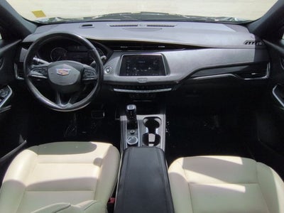2019 Cadillac XT4 FWD Sport