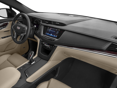 2018 Cadillac XT5 Base