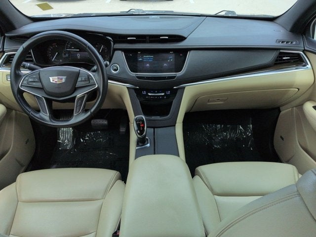 2019 Cadillac XT5 FWD