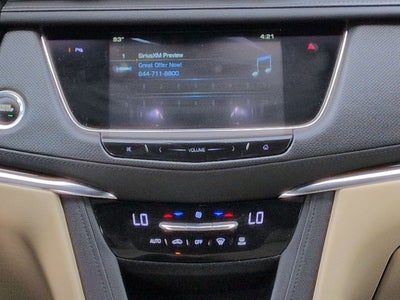 2019 Cadillac XT5 FWD