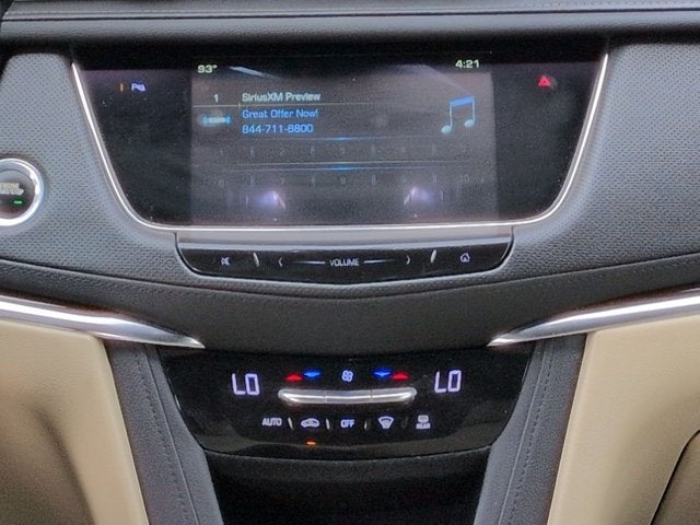 2019 Cadillac XT5 FWD
