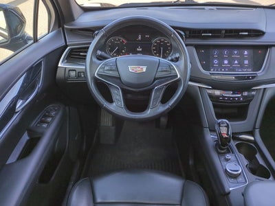 2020 Cadillac XT5 Premium Luxury FWD