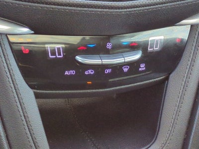 2020 Cadillac XT5 Premium Luxury FWD