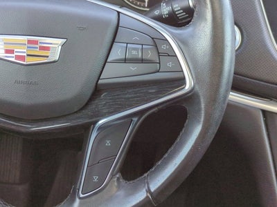 2020 Cadillac XT5 Premium Luxury FWD