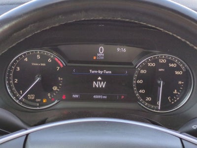 2020 Cadillac XT5 Premium Luxury FWD