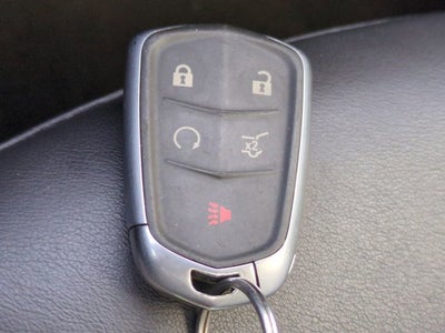 2020 Cadillac XT5 Premium Luxury FWD