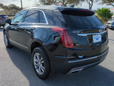 2020 Cadillac XT5 Premium Luxury FWD