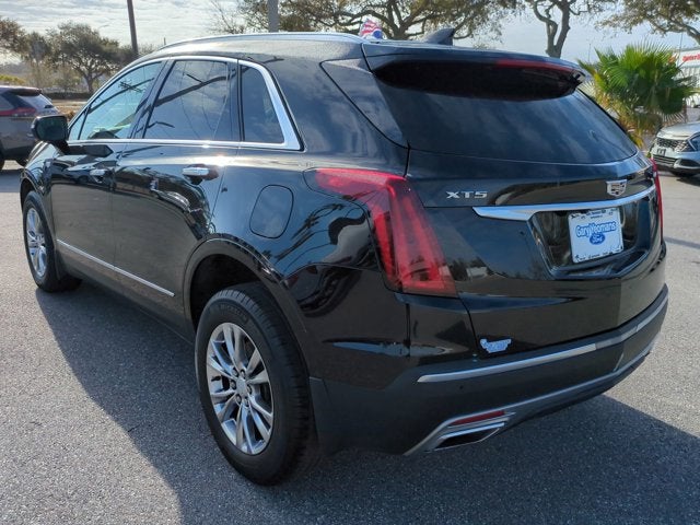 2020 Cadillac XT5 Premium Luxury FWD