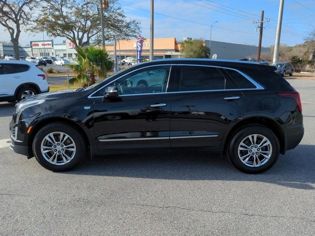 2020 Cadillac XT5 Premium Luxury FWD