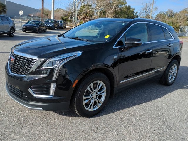 2020 Cadillac XT5 Premium Luxury FWD