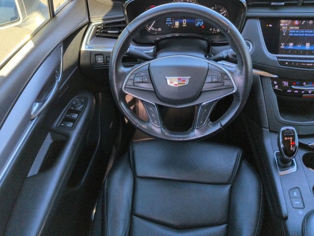 2019 Cadillac XT5 Premium Luxury FWD