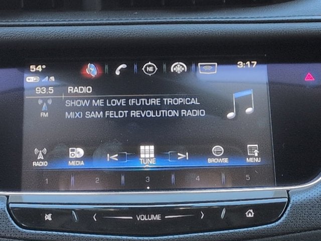 2019 Cadillac XT5 Premium Luxury FWD