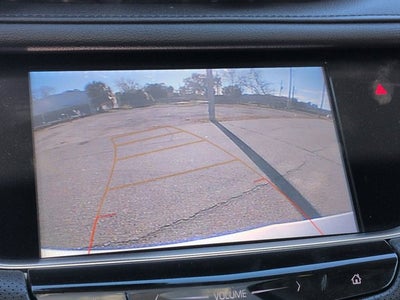 2019 Cadillac XT5 Premium Luxury FWD