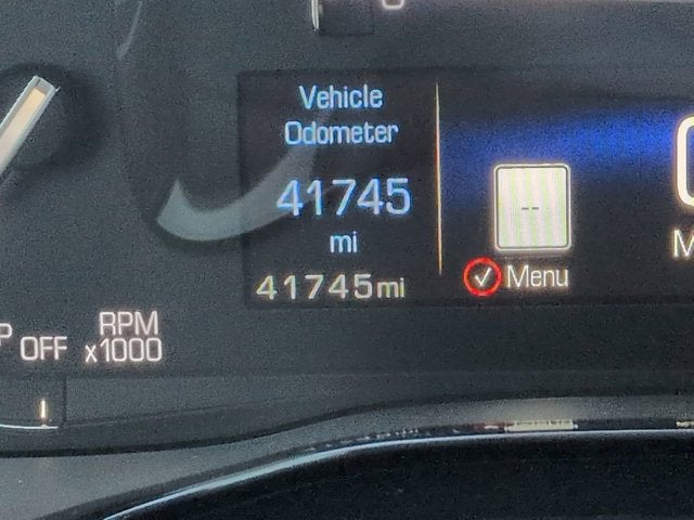 2019 Cadillac XT5 Premium Luxury FWD