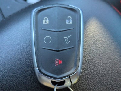 2019 Cadillac XT5 Premium Luxury FWD