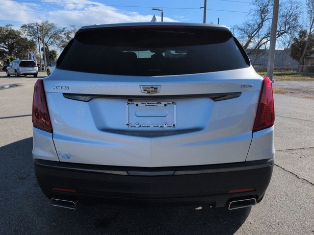 2019 Cadillac XT5 Premium Luxury FWD