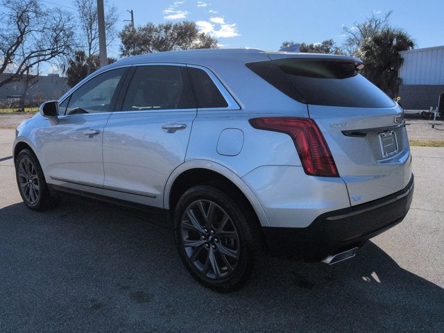 2019 Cadillac XT5 Premium Luxury FWD