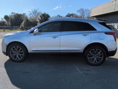 2019 Cadillac XT5 Premium Luxury FWD